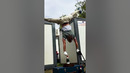 Guy Balances on Bottle