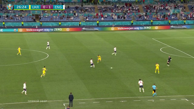 (HD) Полный матч | Украина – Англия | Чемпионат Европы 2020 | 1/4 финала