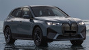 Электрокроссовер BMW iX