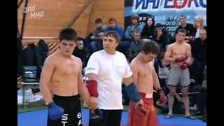 Поражения и «Секретные» Бои Хабиба Нурмагомедова до UFC