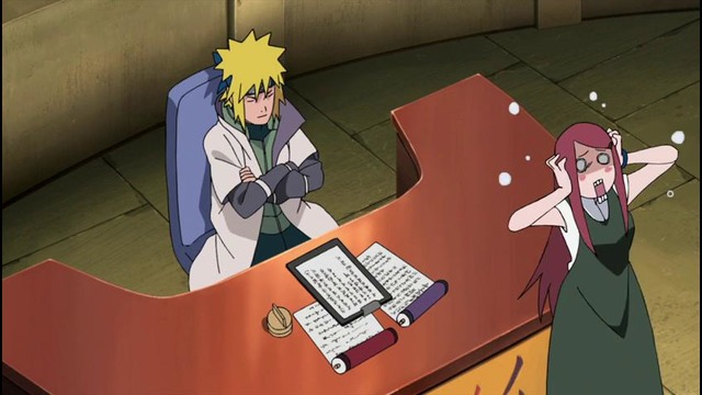 Naruto Shippuuden – 444 Серия (480p)