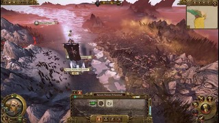 Total War Warhammer – прохождение Hardcore =1= Избранный Хаосом
