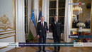 Shavkat Mirziyoyev Fransiyaning Oliy mukofoti – Faxriy Legion ordeni bilan taqdirlandi