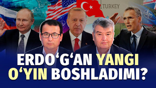 Bu NATOga yoqmaydi: Turkiya BRIKSga qo‘shilmoqchi