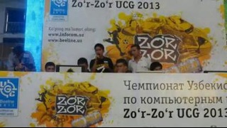 Всем посмотреть советую! ICT Expo-2013 – Zo’r Zo’r