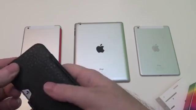 Идеи подарков для iPhone и iPad к праздникам (часть 1, чехлы)