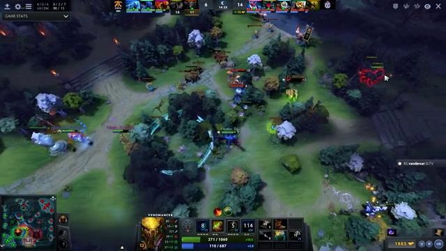 BEST Plays – Dota Pit League – Day 3