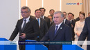 O‘zbekiston Prezidenti Turkistonning tarixiy-madaniy markazi bilan tanishdi