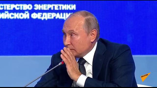 Путин сказал журналистам: «Мы участвуем в выборах в США. Только никому не говорите