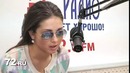 Нюша – Конференция в Тюмени. (18.04.12)