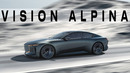 Vision ALPINA шедевр от BMW