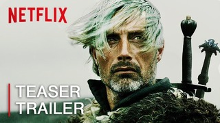 Трейлер – Ведьмак (The Witcher) (2020) – Мадс Микельсон – Сериал Netflix