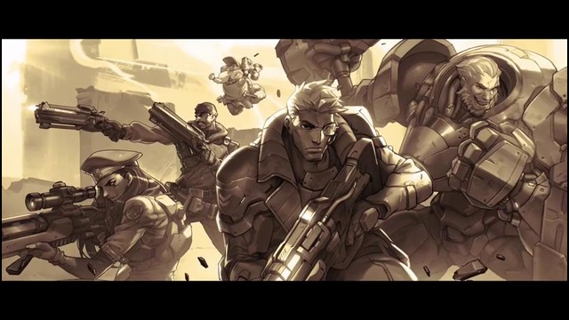 Overwatch. Солдат 76 — истоки [Трейлер