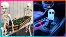 Amazing HALLOWEEN Crafts & Artwork That Are At Another Level ▶ 4