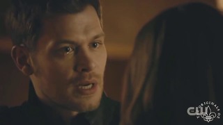 Klaus & Hope (5x13) If you loved me, why’d you leave me