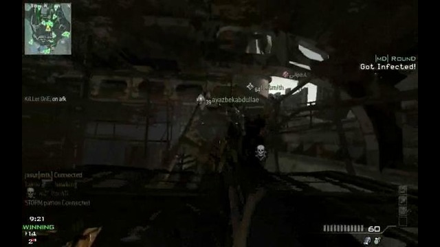 Aground MW3