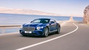 Большой тест-драйв. Новый Bentley Continental GT 2018 635 л.с. Дневники IAA