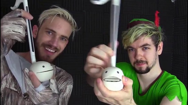 Pewdiepie is a Child Rapist pt. 2 feat. Nick Crompton