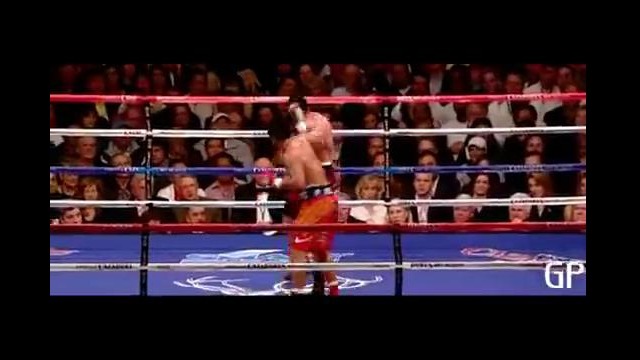 Manny Pacquiao vs Oscar De La Hoya