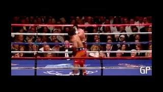 Manny Pacquiao vs Oscar De La Hoya