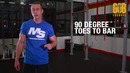 10 самых сложных упражнений на пресс! (rus, канал gob)