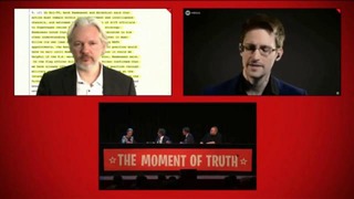 Эдвард Сноуден – Момент правды (конференция)