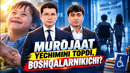 MUSULMON YUNUSOV | MUROJAAT YECHIMINI TOPDI, BOSHQALARNIKICHI? NOGIRON BOLALAR MASALASI