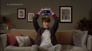 PlayStation VR – шлем виртуальной реальности от Sony за $400