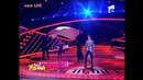 Исполнение песни Лары Фабиан