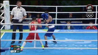 Бокс. Хасанбой Дусматов — Нико Эрнандес – Олимпиада-2016