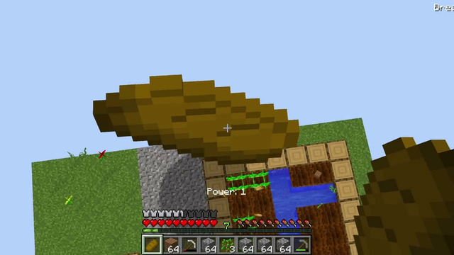 СТАЛ ГИГАНТОМ И ВЫЖИЛ НА ЧАНКЕ В МАЙНКРАФТ | Компот Minecraft