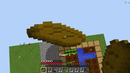 СТАЛ ГИГАНТОМ И ВЫЖИЛ НА ЧАНКЕ В МАЙНКРАФТ | Компот Minecraft