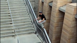 Epic Parkour and Freerunning 2015