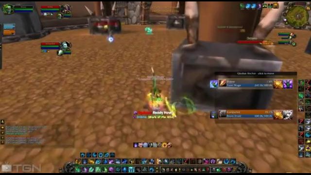 Arena 2x2 – St.Frost Magic WoW MoP
