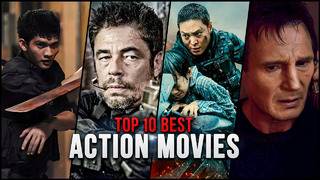 Top 10 Best Action Movies to Watch Now! | Best Action Movies on Netflix, Hulu, Amazon, Apple TV