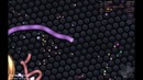 Slither.io | Твикс рекорд 2200