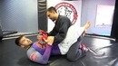 Наш вариант кимуры из закрытого гарда