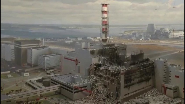 МШ. Национальный музей «Чернобыль»