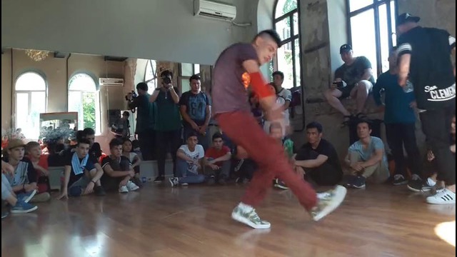 Battle top 16 (Шалун)