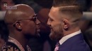Лицом к лицу Conor vs Floyd