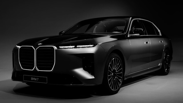NEW 2027 BMW 7 Series M Sport Luxury Sedan | S Class KILLER
