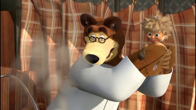 Маша и Медведь – Волшебство с Машей! Самые волшебные мультфильмы про Машу