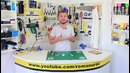Как сделать ультрафиолетовую лампу своими руками How to make an ultraviolet lamp