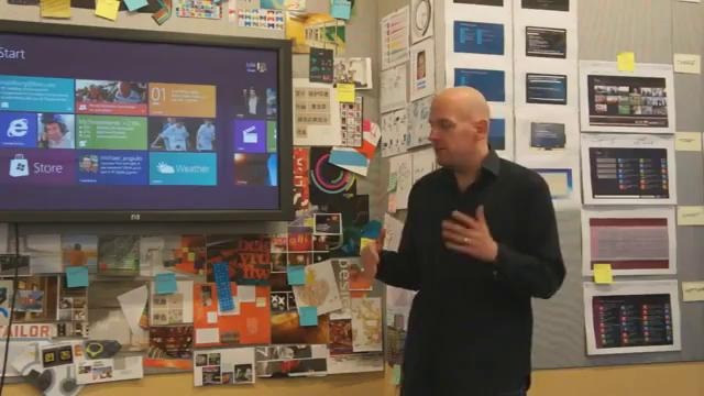 Обзор Windows 8 от Дженсена Харриса (перевод)