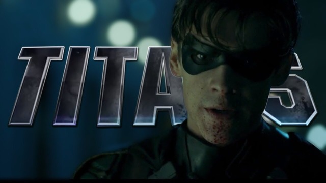 Reaction 2 серия 1 сезона Титаны Titans
