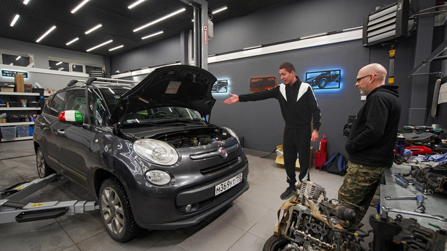 За ТАКОЕ Фиату должно быть стыдно