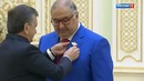 Алишер Усманов. Действующие лица с Наилей Аскер-заде. (30.09.2018)