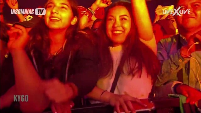Kygo – Live @ EDC Las Vegas, Mexico (24.02.2019)