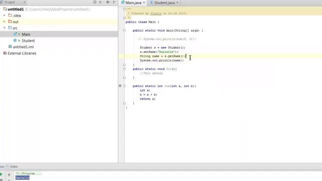 6. Методы в Java. Видеоуроки по основам Java