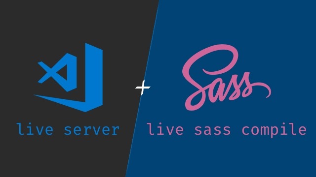 Visual Studio Code live reload & live sass